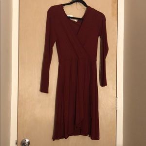Red dress - medium